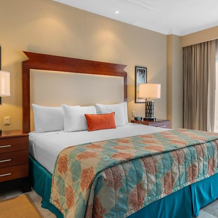 Wyndham Grand Cancun All Inclusive Resort & Villas Exteriör bild