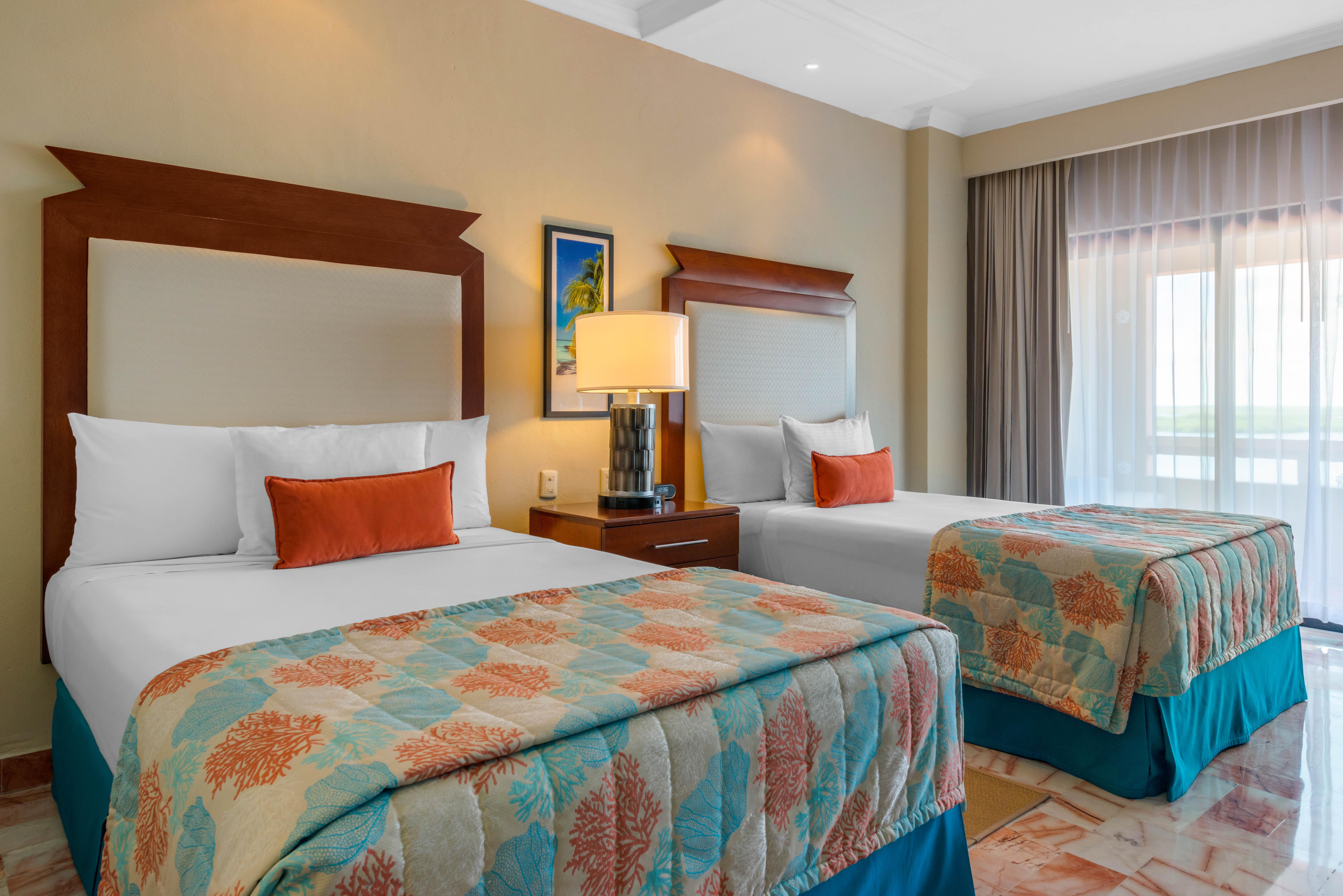 Wyndham Grand Cancun All Inclusive Resort & Villas Exteriör bild