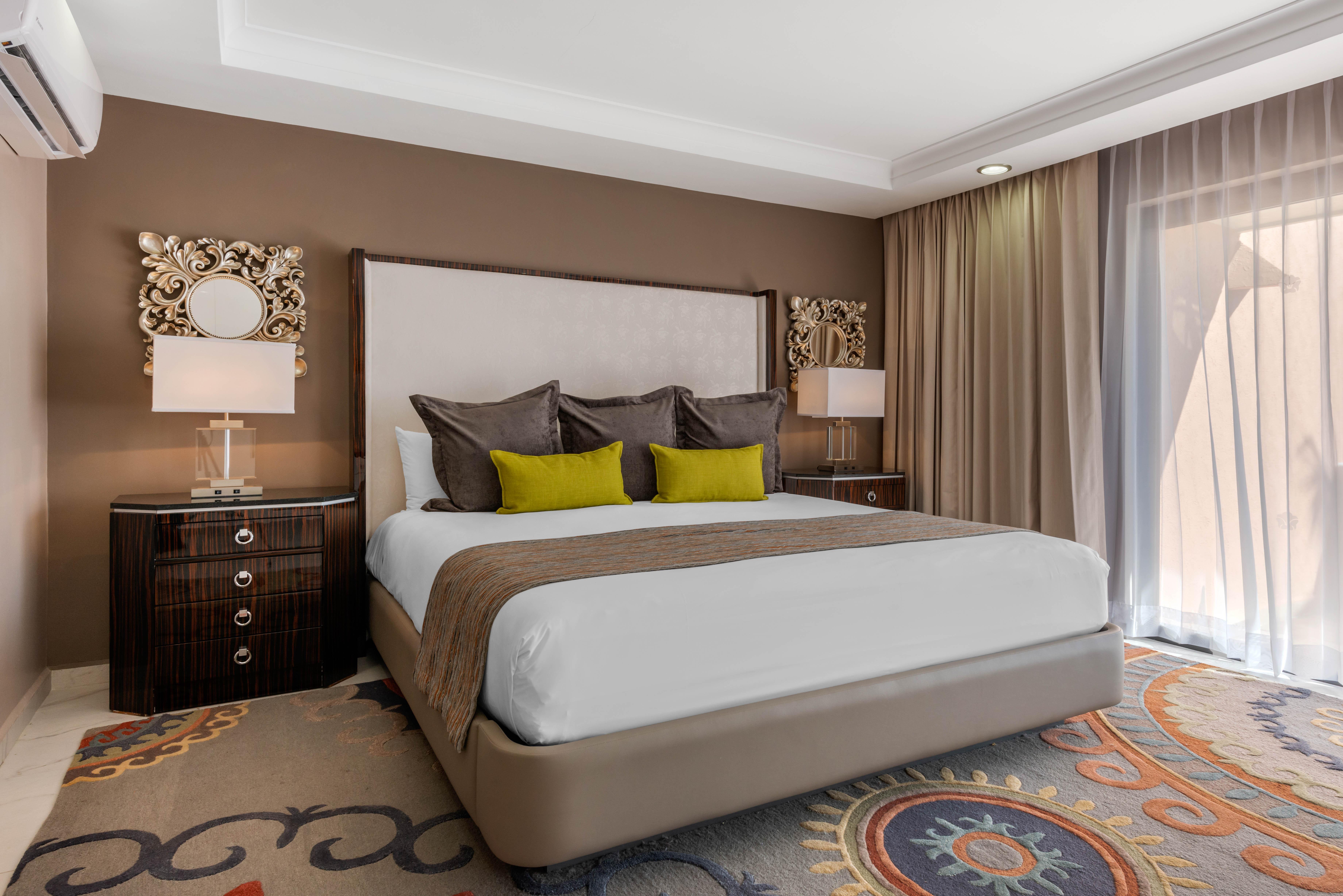 Wyndham Grand Cancun All Inclusive Resort & Villas Exteriör bild
