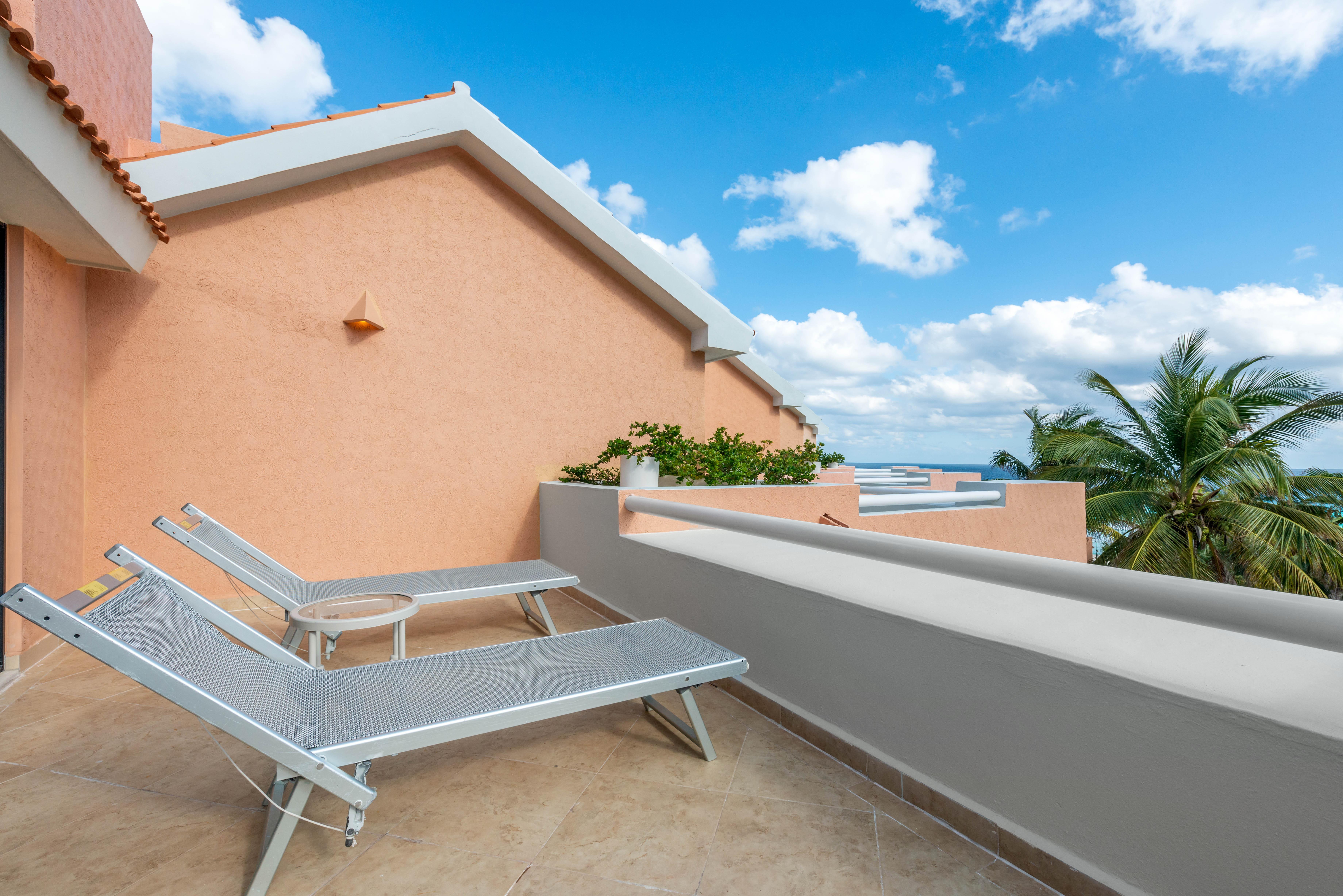 Wyndham Grand Cancun All Inclusive Resort & Villas Exteriör bild