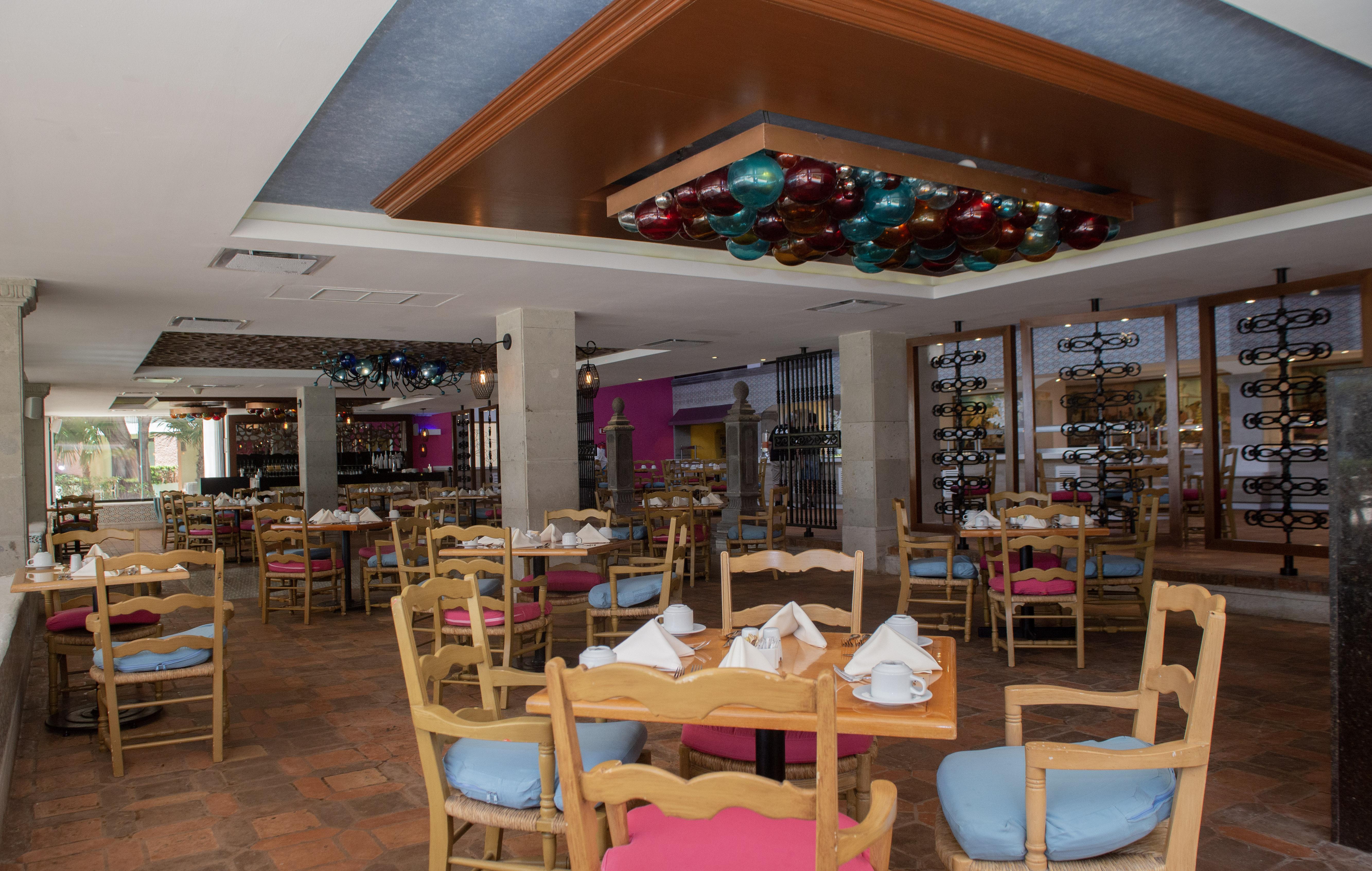 Wyndham Grand Cancun All Inclusive Resort & Villas Exteriör bild