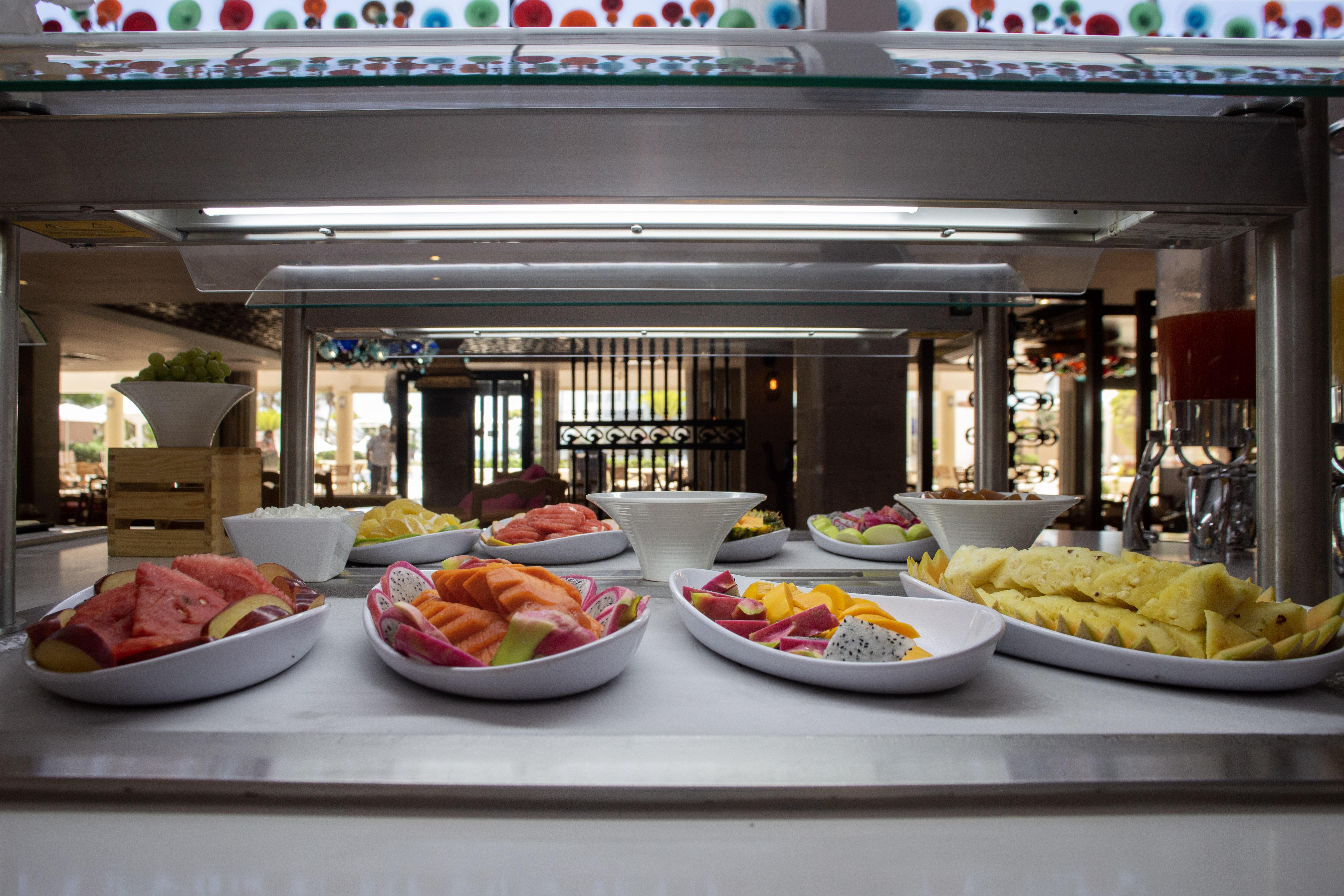 Wyndham Grand Cancun All Inclusive Resort & Villas Exteriör bild
