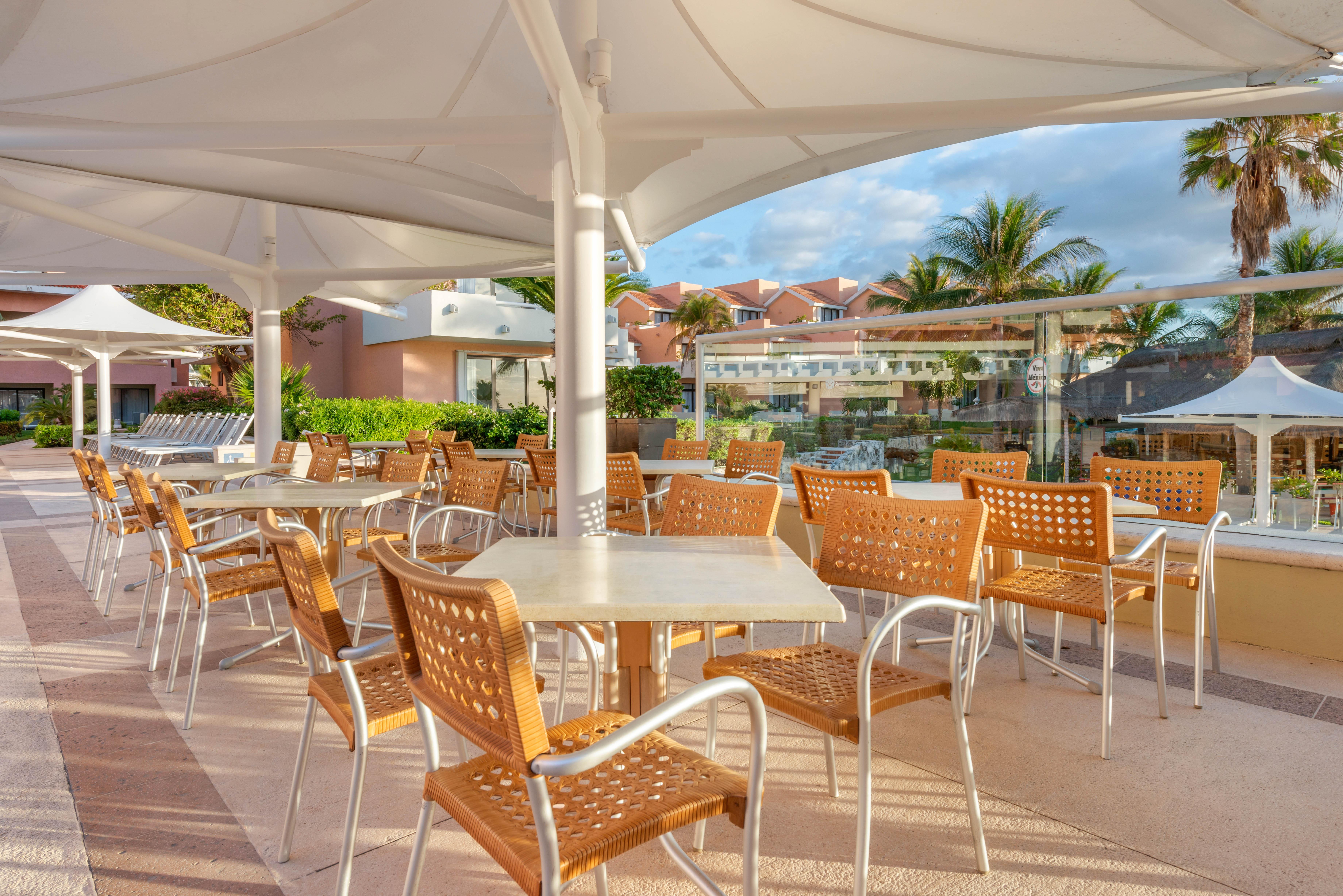 Wyndham Grand Cancun All Inclusive Resort & Villas Exteriör bild