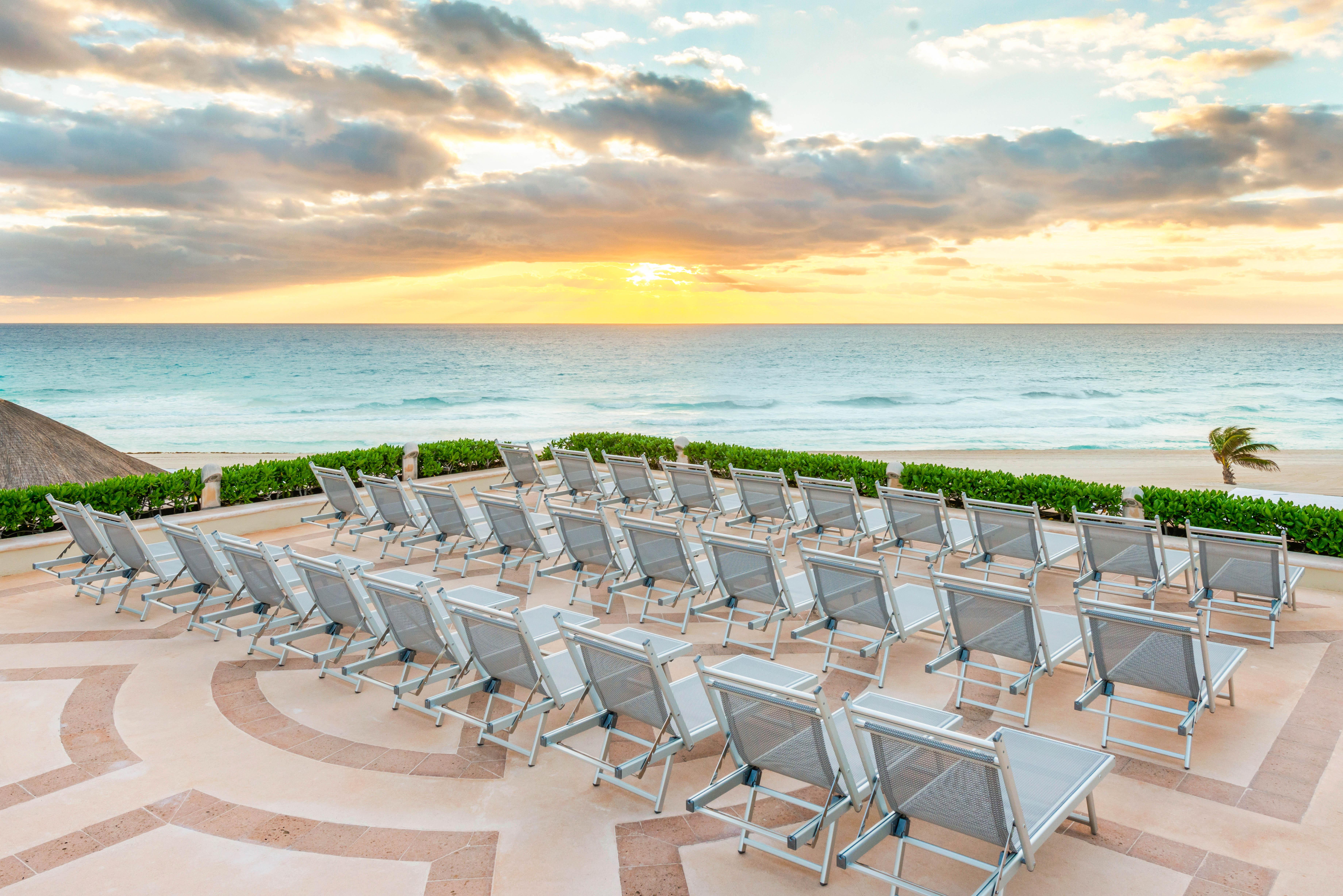 Wyndham Grand Cancun All Inclusive Resort & Villas Exteriör bild