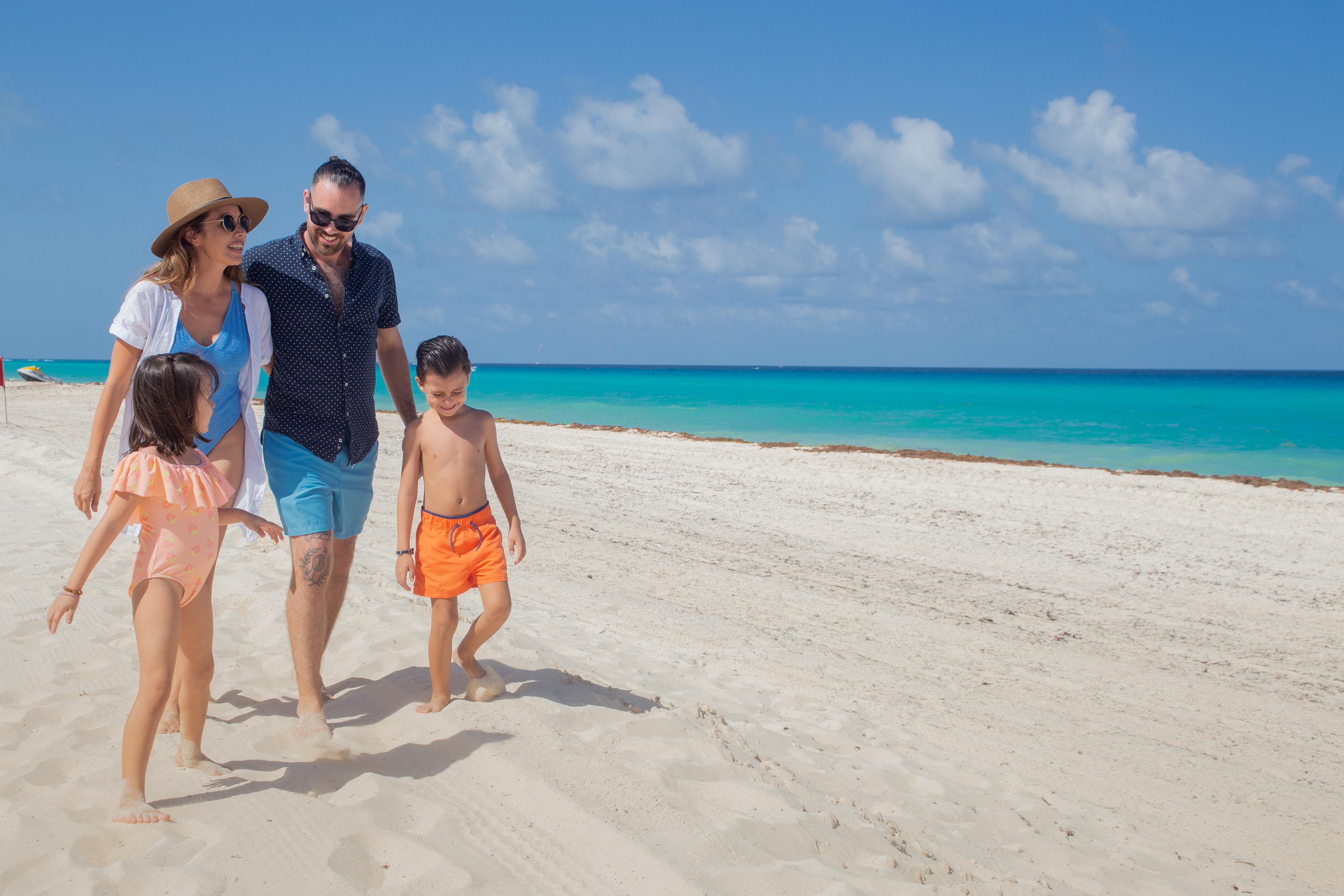 Wyndham Grand Cancun All Inclusive Resort & Villas Exteriör bild