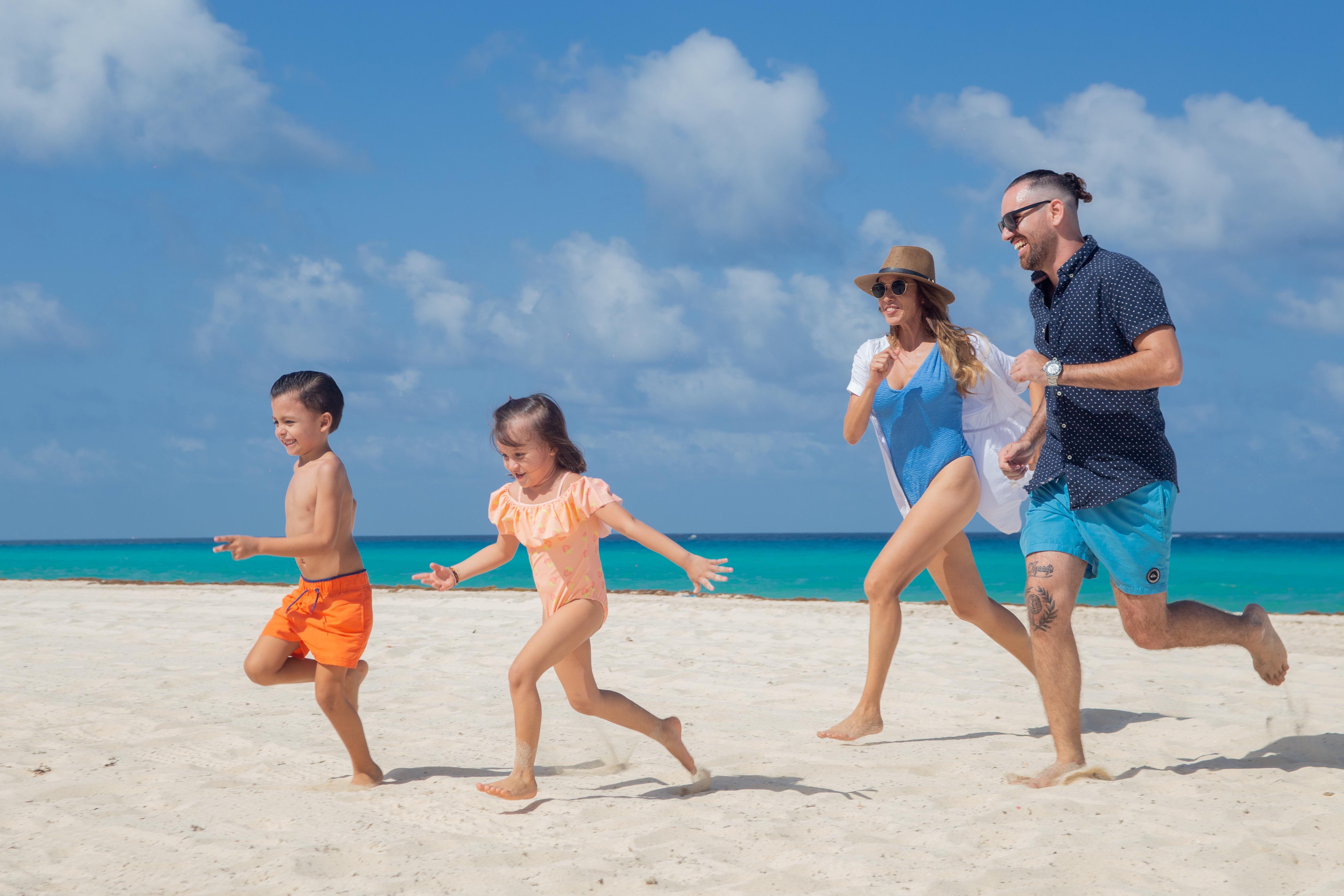 Wyndham Grand Cancun All Inclusive Resort & Villas Exteriör bild