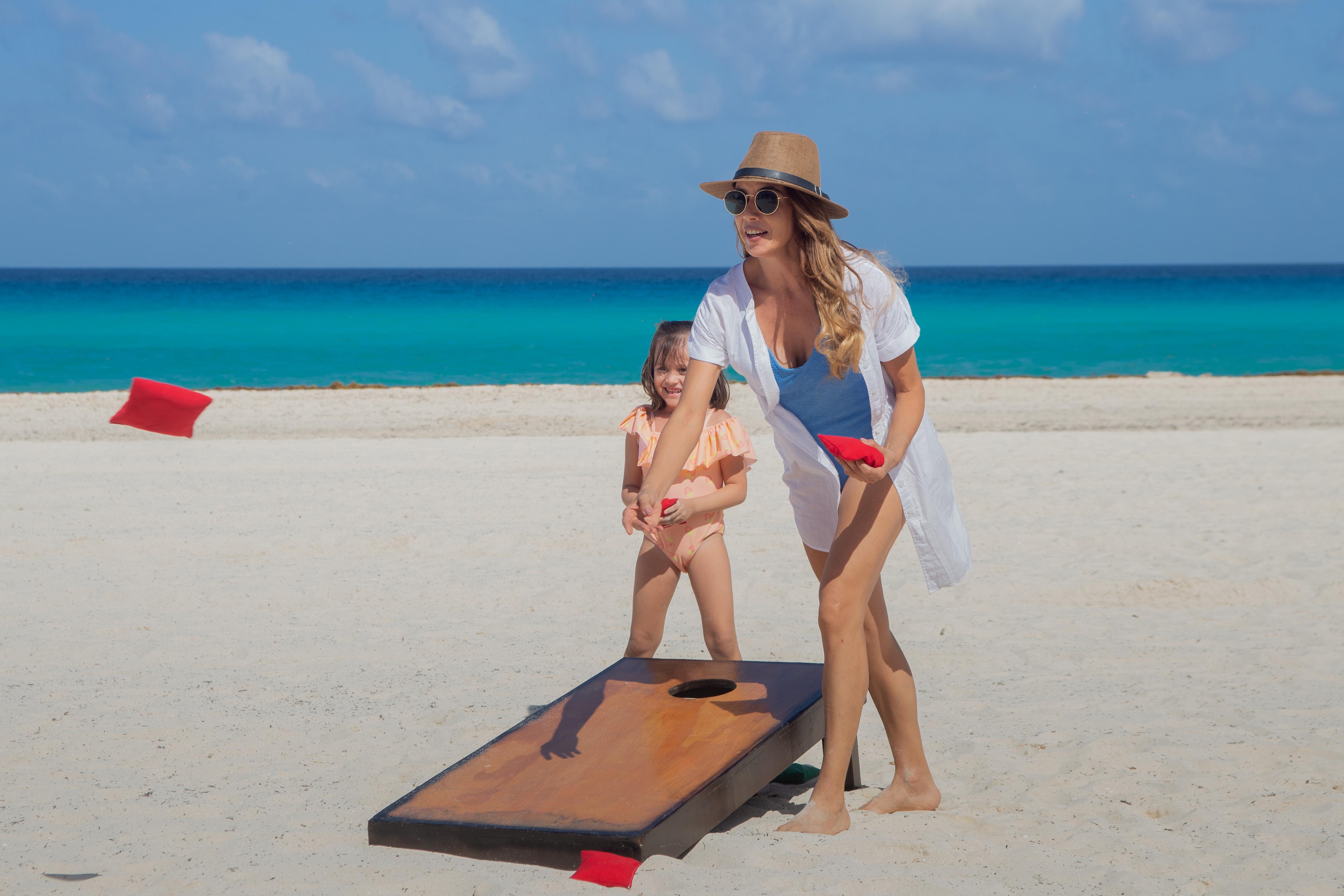 Wyndham Grand Cancun All Inclusive Resort & Villas Exteriör bild