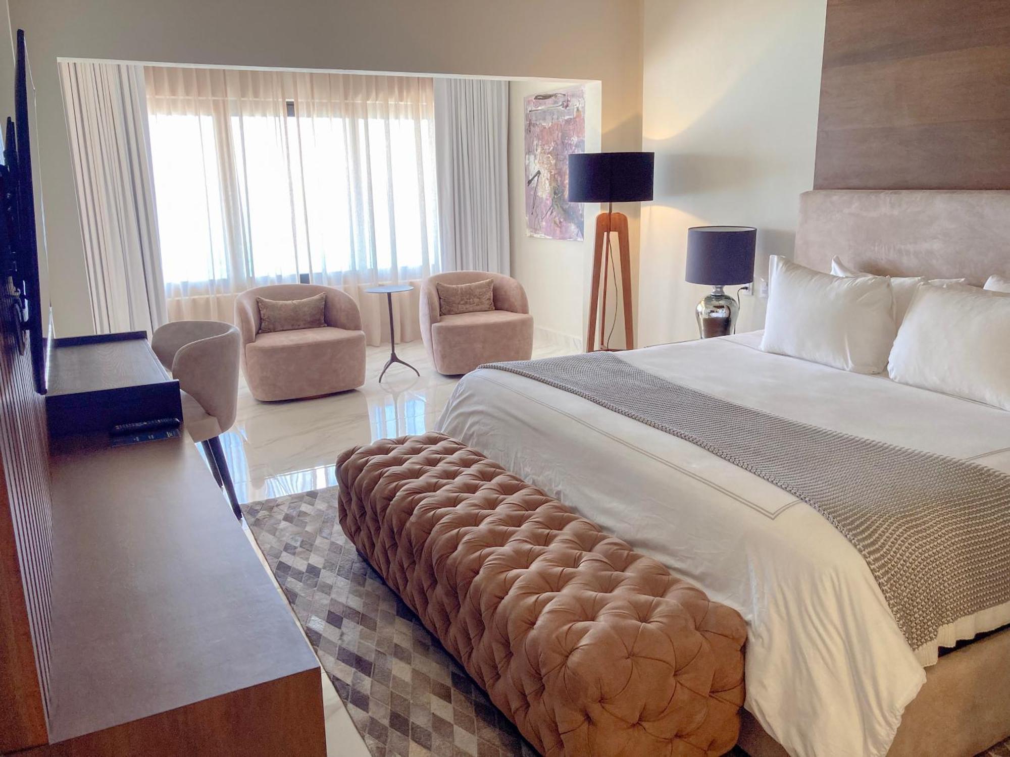 Wyndham Grand Cancun All Inclusive Resort & Villas Exteriör bild