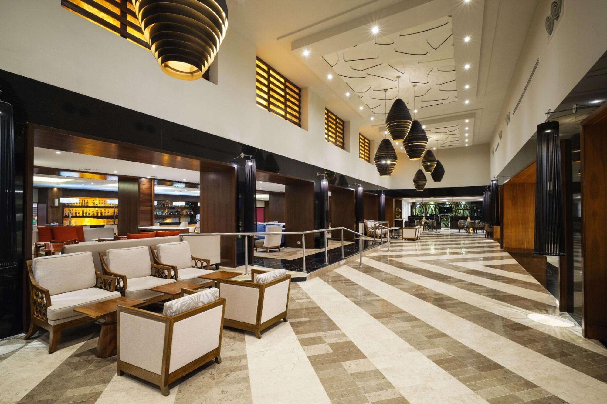 Wyndham Grand Cancun All Inclusive Resort & Villas Exteriör bild